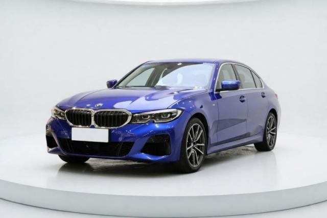 Used BMW 3 Series 2021 Facelifted 320Li M Sport Package