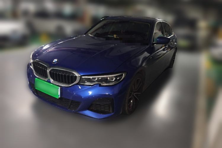 Used BMW 3 Series 2021 Facelifted 320Li M Sport Package Guazi used car, China used car export, Used car for sale, Used  cars, Cheapest cars for sale