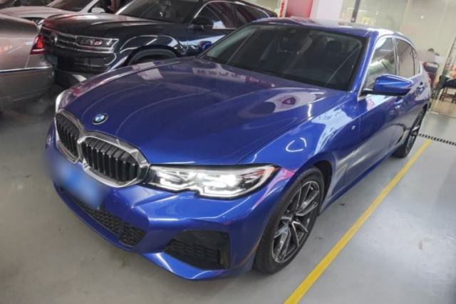 Used BMW 3 Series 2021 325Li M Sport Package