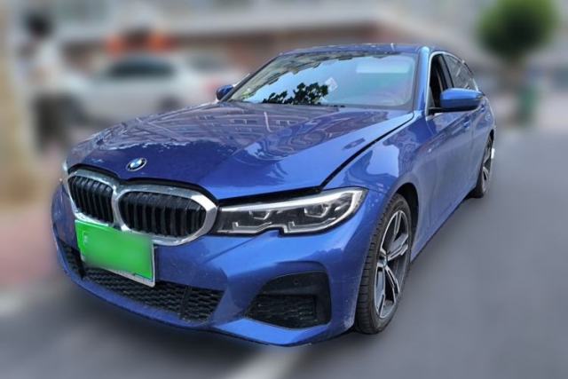 Used BMW 3 Series 2021 325i M Sport Package