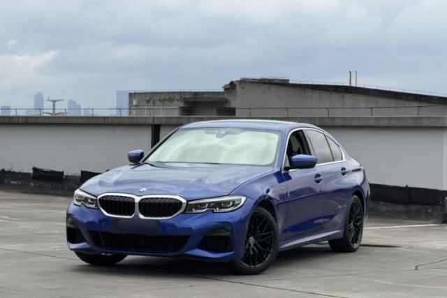 Used BMW 3 Series 2021 325i M Sport Package