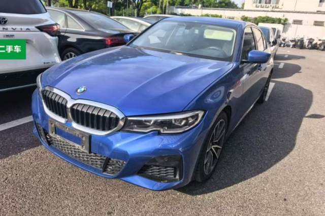 Used BMW 3 Series 2021 320Li M Sport Package