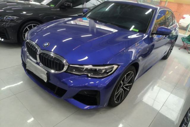 Used BMW 3 Series 2021 Restyled 325Li M Sport Package