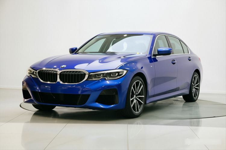 BMW 3 Series 2021 Facelifted 320Li M Sport Package مستعملة Guazi used car, China used car export, Used car for sale, Used cars, Cheapest cars for sale