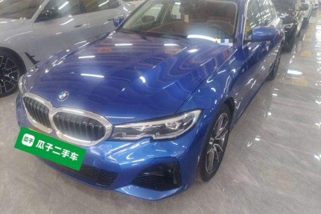 Used BMW 3 Series 2021 Facelifted 320Li M Sport Package
