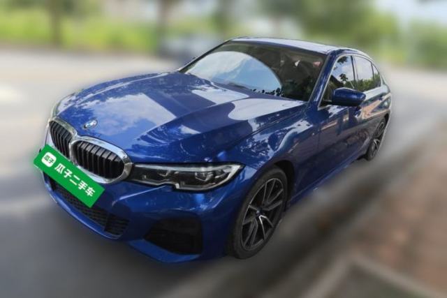 Used BMW 3 Series 2021 Facelifted 320Li M Sport Package