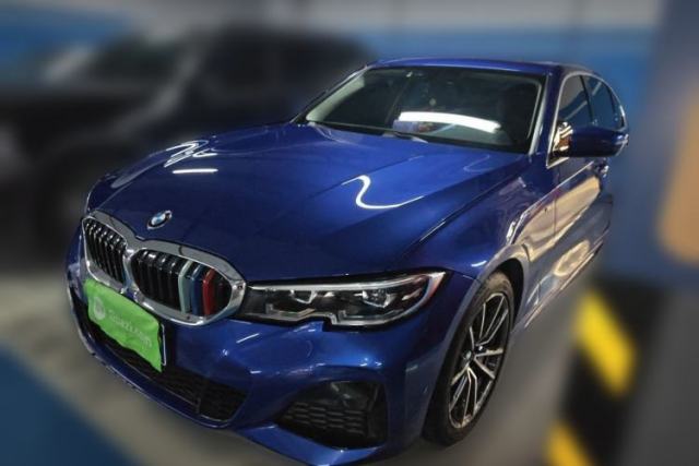 Used BMW 3 Series 2021 Facelifted 320Li M Sport Package