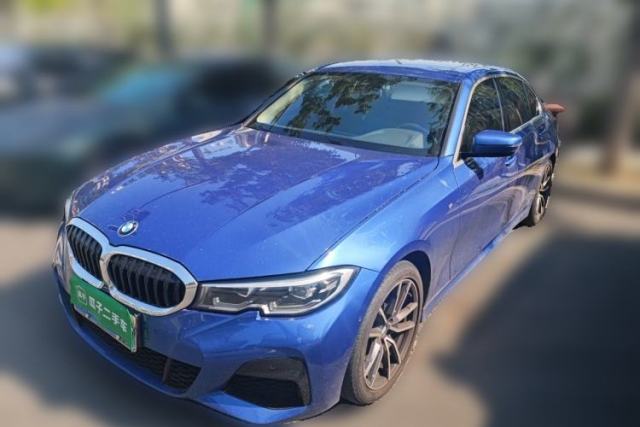 Używany BMW 3 Series 2021 325Li M Sport Package