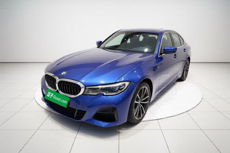 BMW 3 Series 2021 325Li M Sport Package مستعملة Guazi used car, China used car export, Used car for sale, Used  cars, Cheapest cars for sale