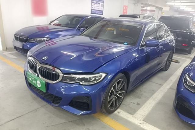 Used BMW 3 Series 2021 Restyled 325Li M Sport Package
