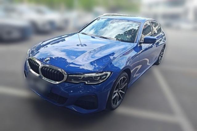 Used BMW 3 Series 2021 325Li xDrive M Sport Package