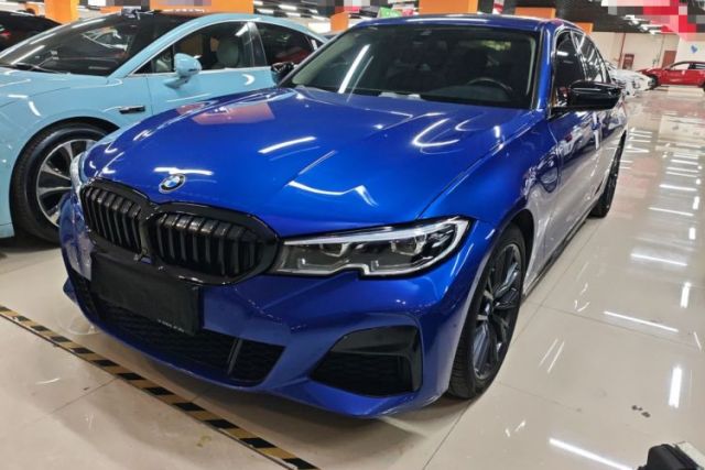 Used BMW 3 Series 2021 Facelifted 325Li M Sport Night Edition Package