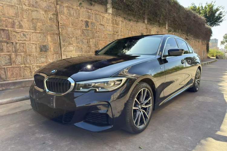Ojetý BMW 3 Series 2021 Second Facelift 320Li M Sport Package Guazi used car, China used car export, Used car for sale, Used  cars, Cheapest cars for sale
