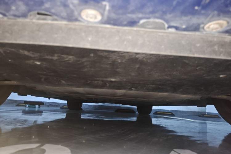 Used BMW 3 Series 2021 325i M Sport Night Edition package Chassis Front