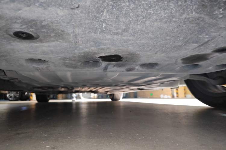 Used BMW 3 Series 2021 Second Facelift 325Li M Sport Package Chassis Front