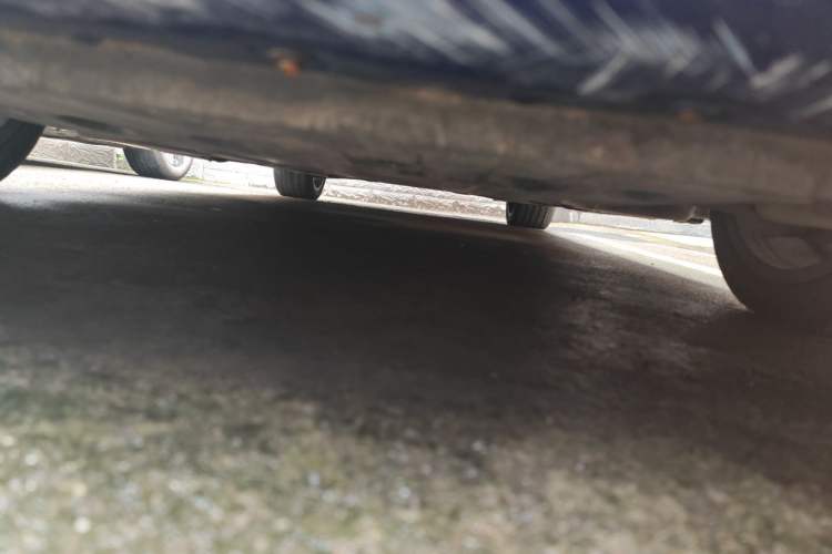 Used BMW 3 Series 2021 325Li M Sport Shadowline Package Chassis Front