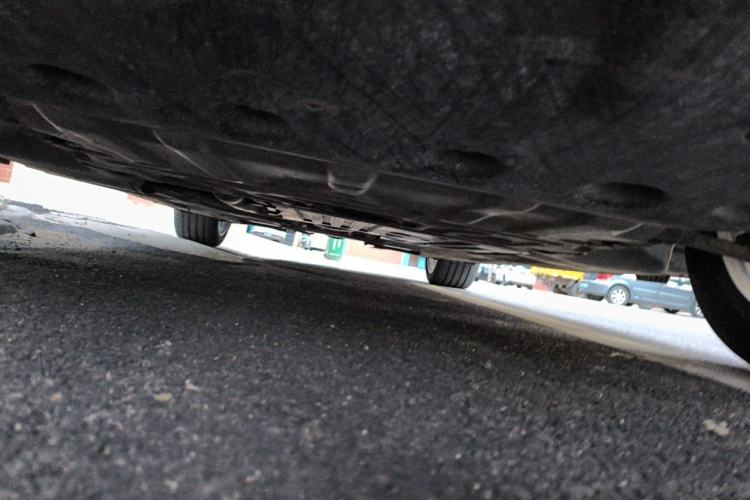 Used BMW 3 Series 2021 325i M Sport Package Chassis Front