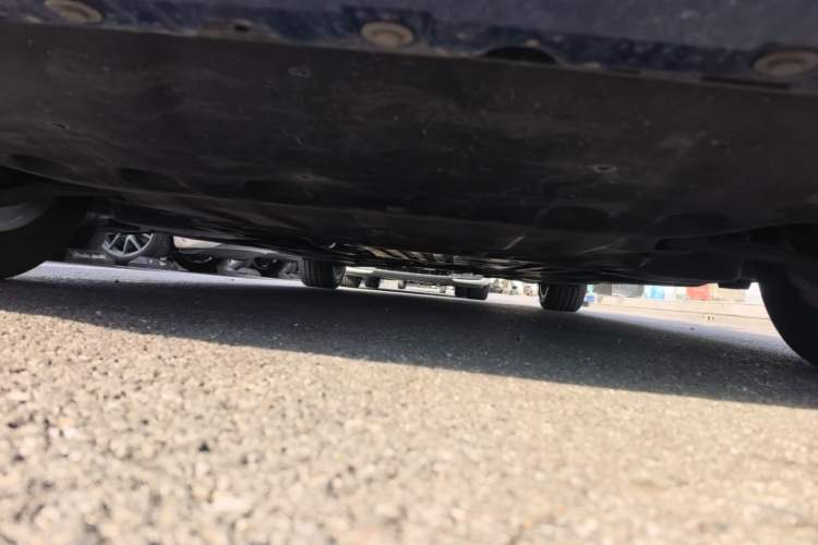 Used BMW 3 Series 2021 320Li M Sport Package Chassis Front