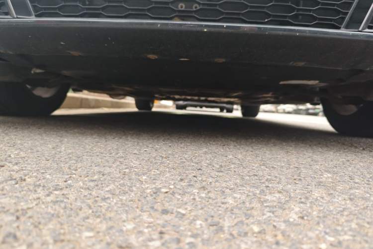 Used BMW 3 Series 2021 Second Facelift 325Li M Sport Package Chassis Front