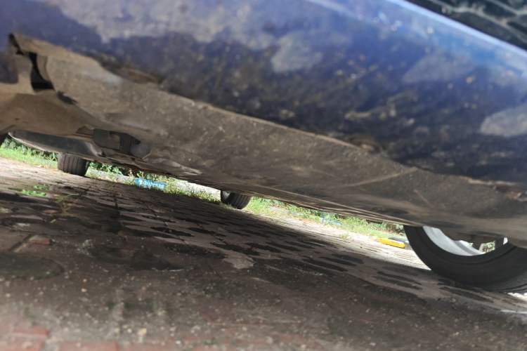 Used BMW 3 Series 2021 Second Facelift 320Li M Sport Package Chassis Front