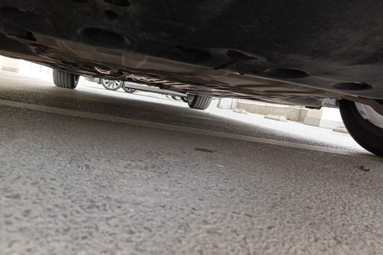 Used BMW 3 Series 2021 Second Facelift 320Li M Sport Package Chassis Front