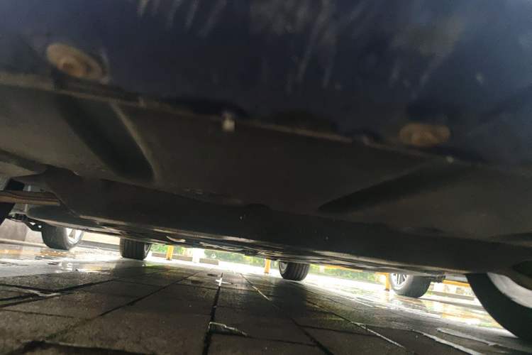 Used BMW 3 Series 2021 Restyled 325Li M Sport Package Chassis Front