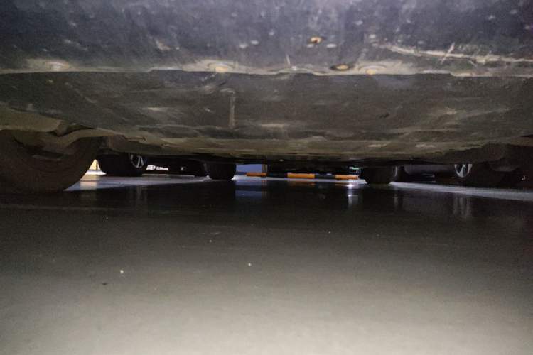 Used BMW 3 Series 2021 320Li M Sport Package Chassis Front