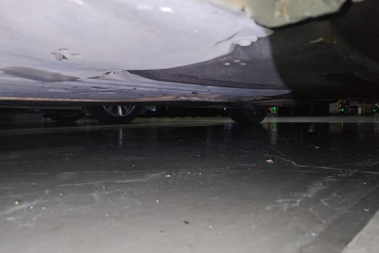 Used BMW 3 Series 2021 Restyled 325Li M Sport Package Chassis Front Left