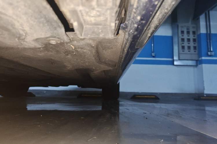 Used BMW 3 Series 2021 325i M Sport Night Edition package Chassis Front Left