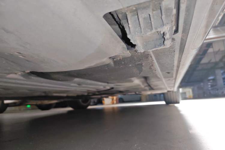 Used BMW 3 Series 2021 Second Facelift 325Li M Sport Package Chassis Front Left