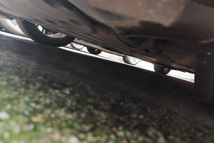 Used BMW 3 Series 2021 325Li M Sport Shadowline Package Chassis Front Left