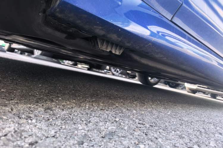 Used BMW 3 Series 2021 320Li M Sport Package Chassis Front Left