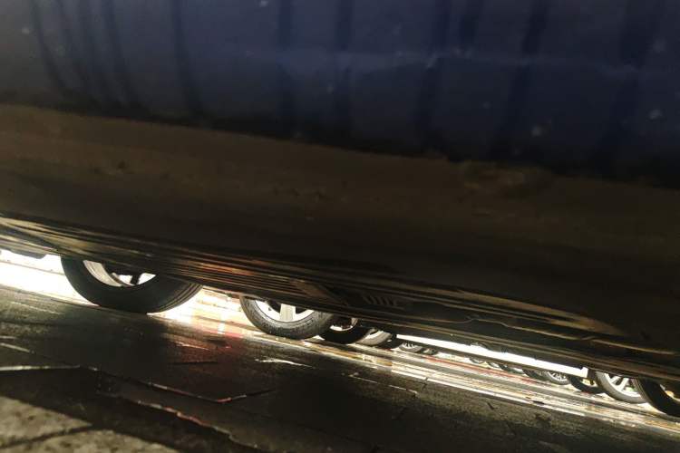 Used BMW 3 Series 2021 Restyled 325Li M Sport Package Chassis Front Left