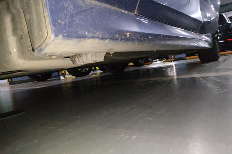 Used BMW 3 Series 2021 320Li M Sport Package Chassis Front Left