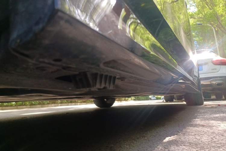 Used BMW 3 Series 2021 Restyled 325Li M Sport Package Chassis Front Left