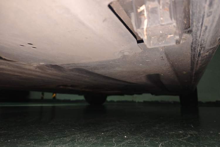 Used BMW 3 Series 2021 Second Facelift 325Li M Sport Package Chassis Front Left