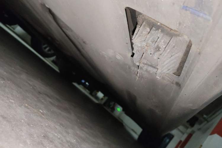 Used BMW 3 Series 2021 325i M Sport Package Chassis Front Left