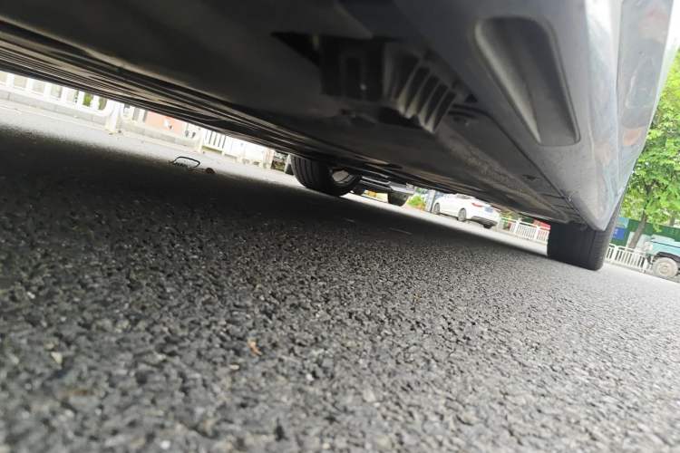 Used BMW 3 Series 2021 325Li M Sport Shadowline Package Chassis Front Left