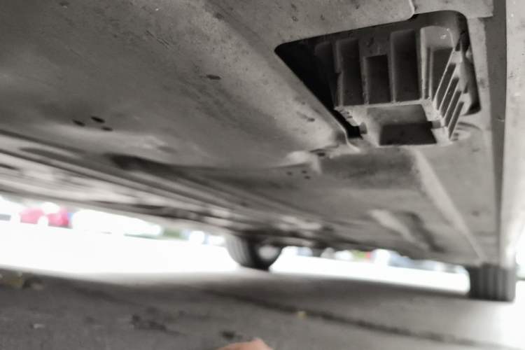 Used BMW 3 Series 2021 325Li M Sport Shadowline Package Chassis Front Left