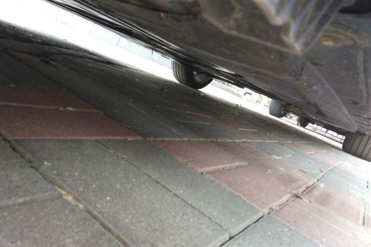 Used BMW 3 Series 2021 Restyled 325Li M Sport Package Chassis Front Left