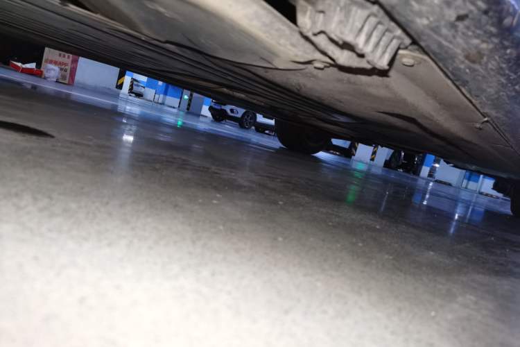 Used BMW 3 Series 2021 320Li M Sport Package Chassis Front Left