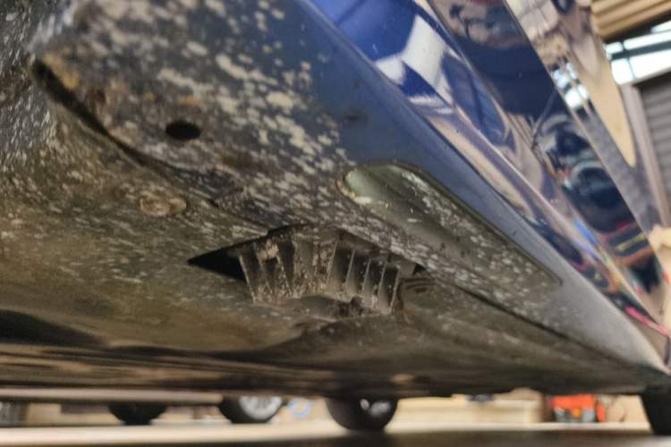 Used BMW 3 Series 2021 Restyled 325Li M Sport Package Chassis Front Left