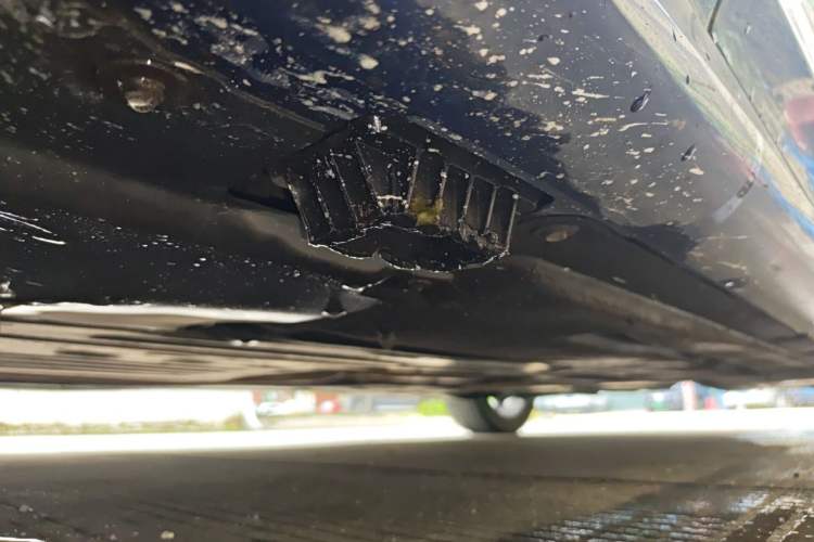 Used BMW 3 Series 2021 320Li M Sport Package Chassis Front Left