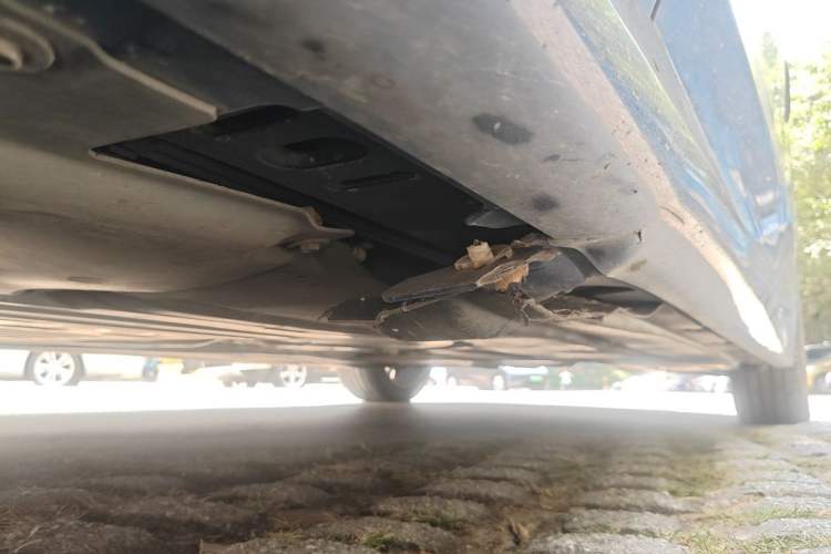 Used BMW 3 Series 2021 Second Facelift 320Li M Sport Package Chassis Front Left