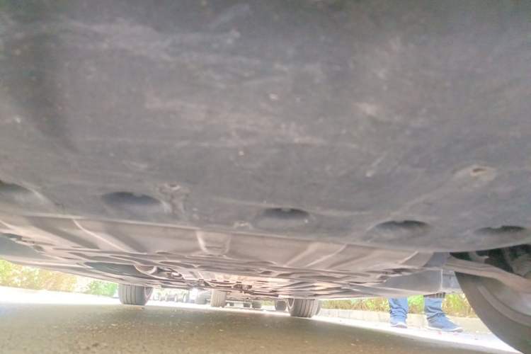 Used BMW 3 Series 2021 Restyled 325Li M Sport Package Chassis Front