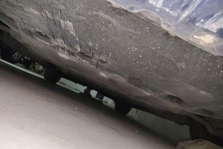 Used BMW 3 Series 2021 325i M Sport Package Chassis Front