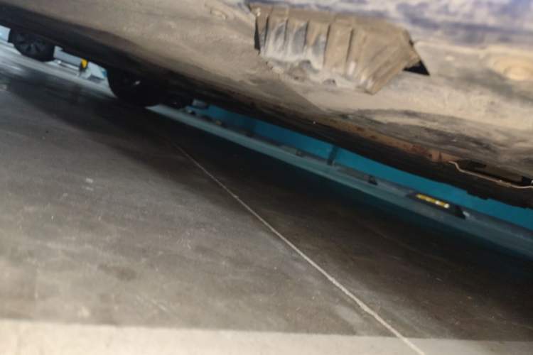 Used BMW 3 Series 2021 Restyled 325Li M Sport Package Chassis Front Right