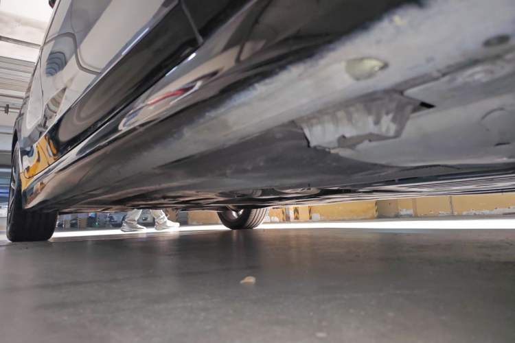 Used BMW 3 Series 2021 Second Facelift 325Li M Sport Package Chassis Front Right