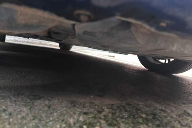 Used BMW 3 Series 2021 325Li M Sport Shadowline Package Chassis Front Right
