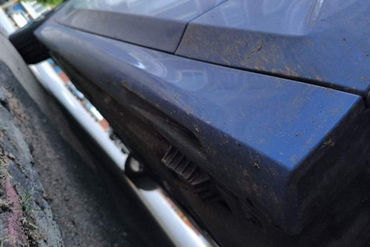 Used BMW 3 Series 2021 325i M Sport Package Chassis Front Right